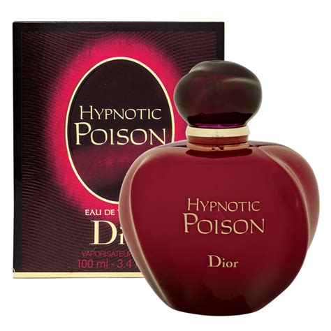 hypnotic poison dior smell|hypnotic poison dior 100ml price.